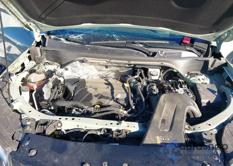 2024 Chevrolet Trax Fwd Activ z USA, uszkodzony, nr VIN KL77LKE22RC209969